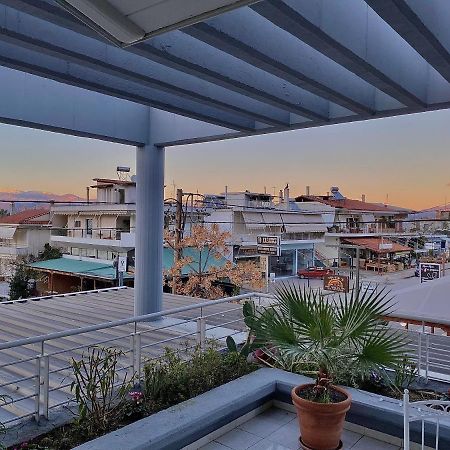 Downtown Apartment Kamena Vourla Luaran gambar