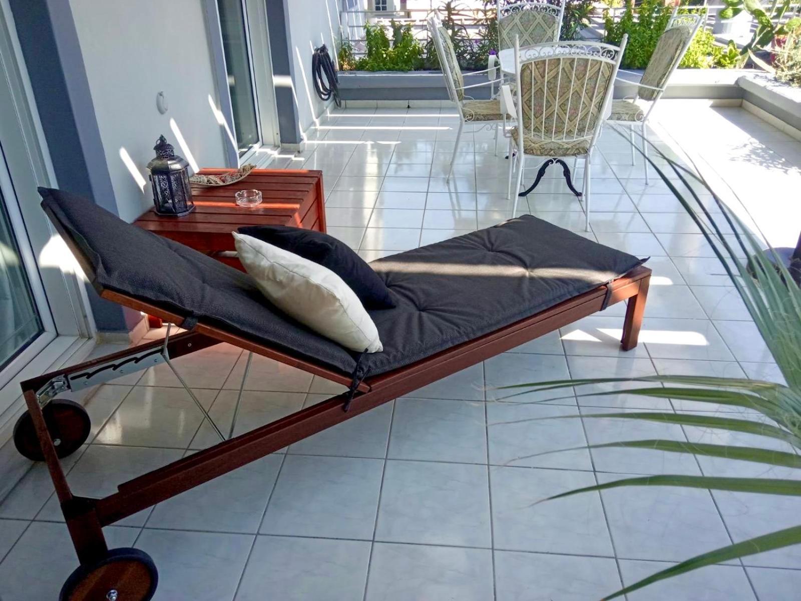 Downtown Apartment Kamena Vourla Luaran gambar