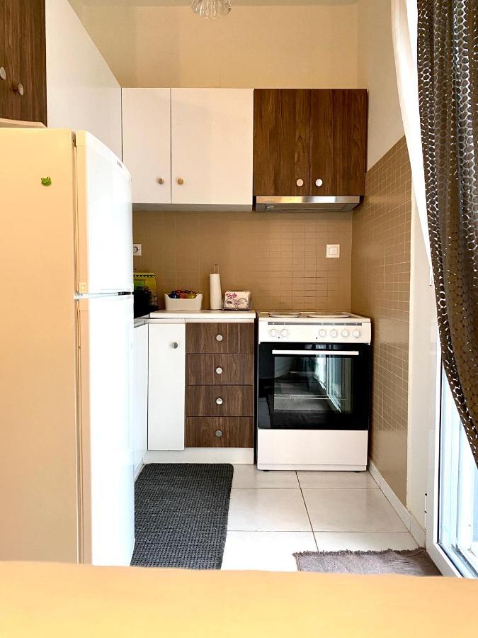 Downtown Apartment Kamena Vourla Luaran gambar