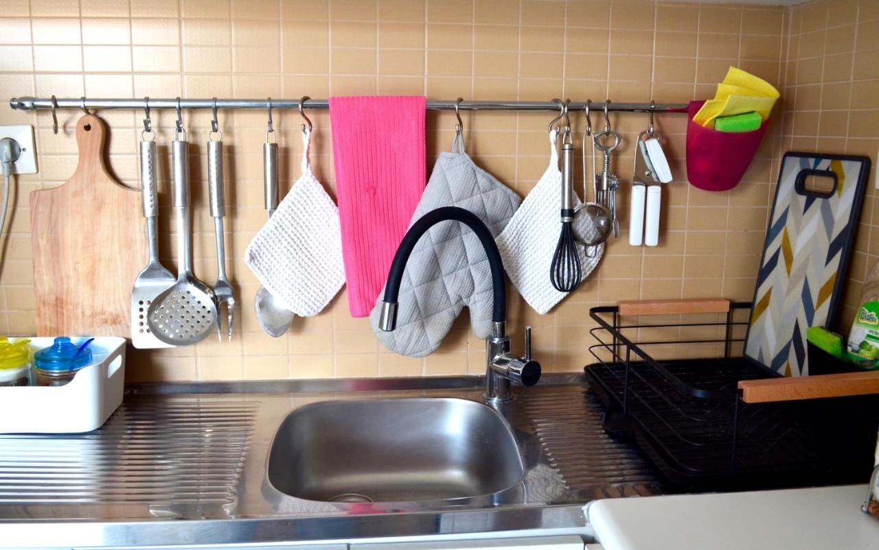 Downtown Apartment Kamena Vourla Luaran gambar