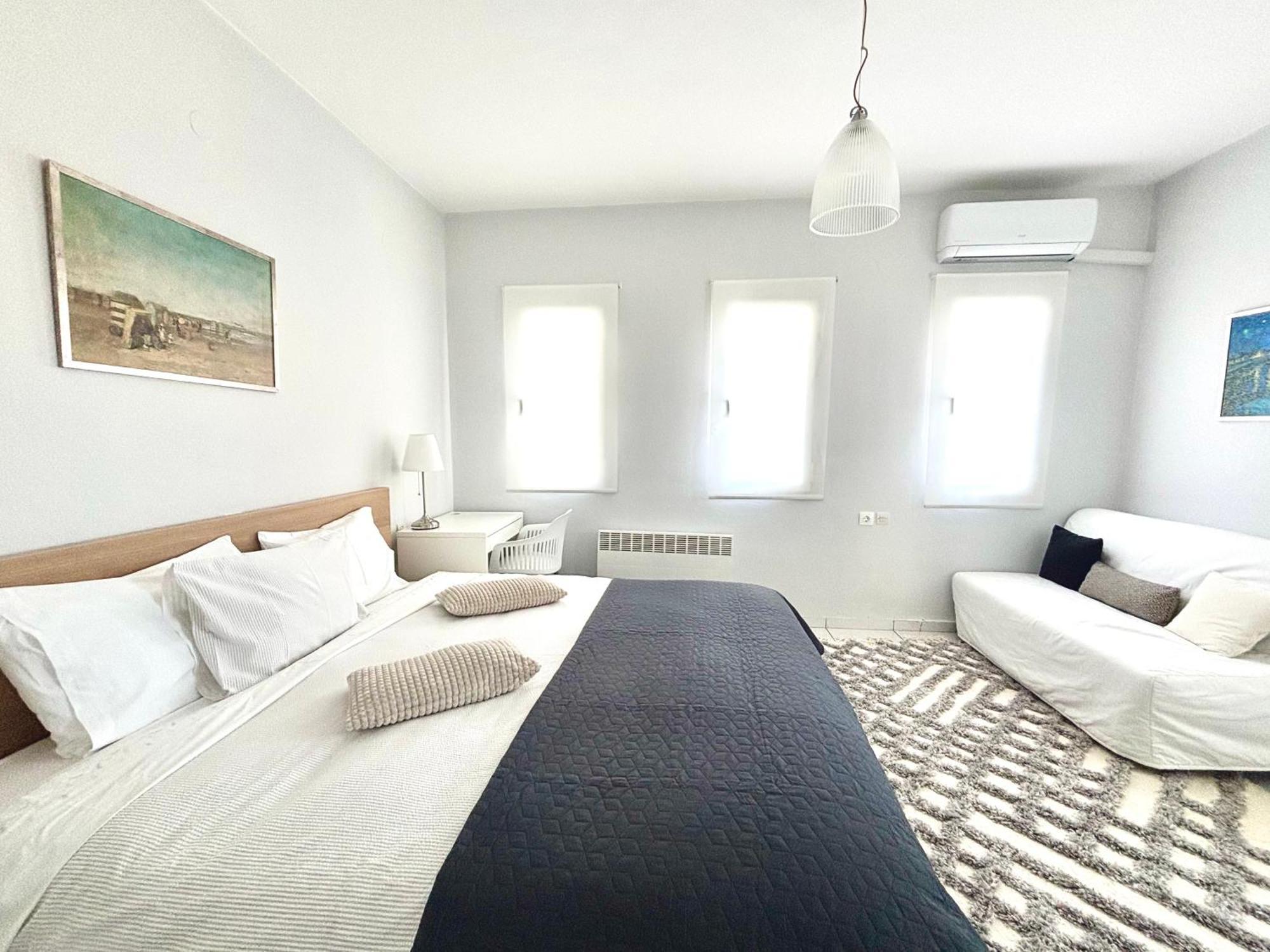 Downtown Apartment Kamena Vourla Luaran gambar
