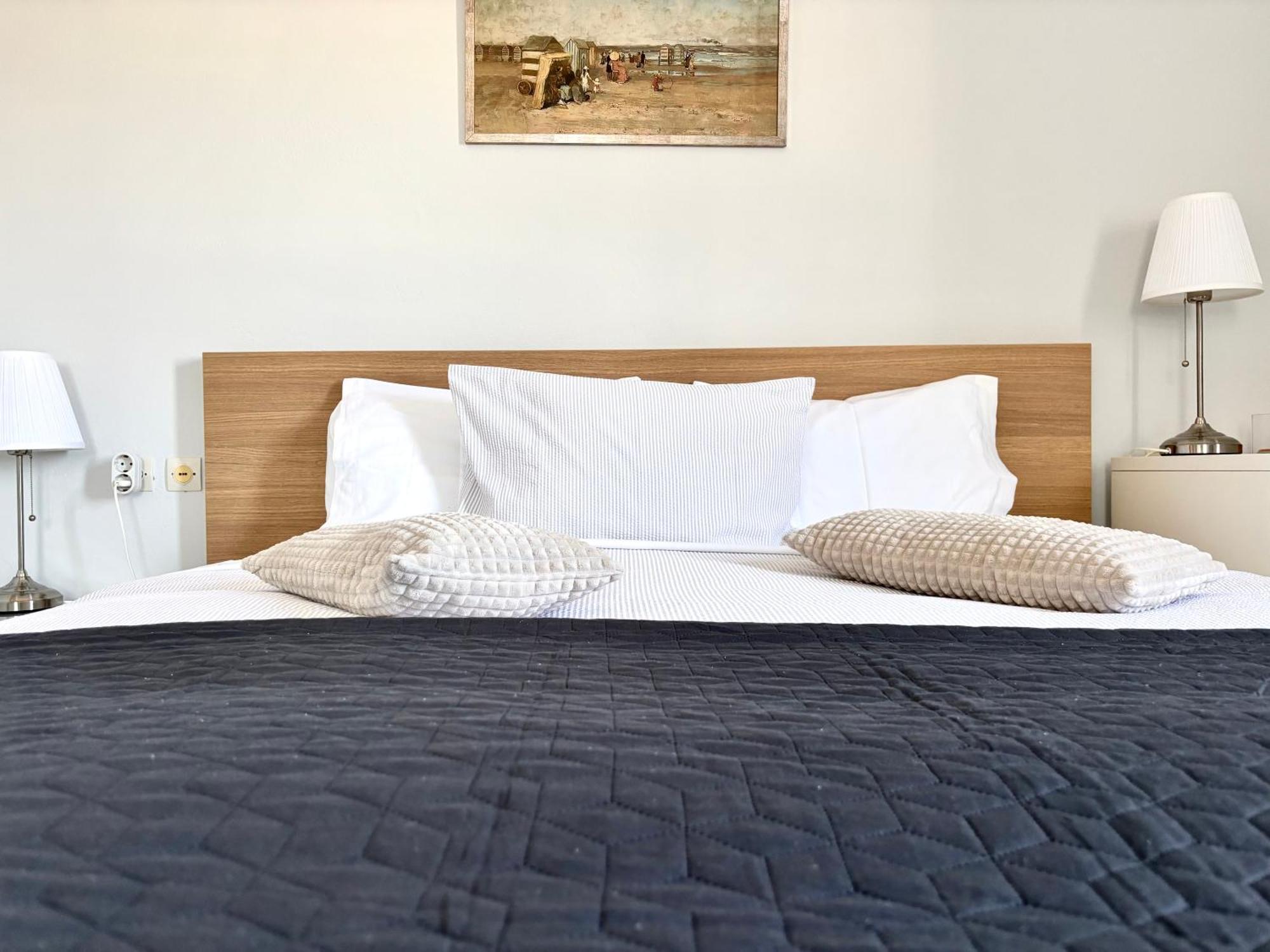 Downtown Apartment Kamena Vourla Luaran gambar